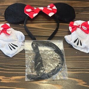 Adult Minnie Mouse Accessories